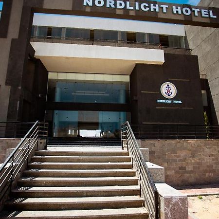 Nordlicht Hotel Marina Al Alamein El Alamein Exterior foto
