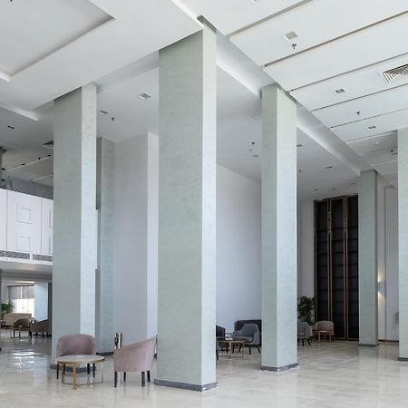 Nordlicht Hotel Marina Al Alamein El Alamein Exterior foto